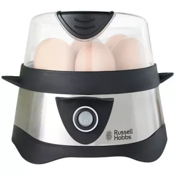 Russell Hobbs huevera Cook At Home Stylo acero inoxidable 14048-56 1404856 (14048-56)