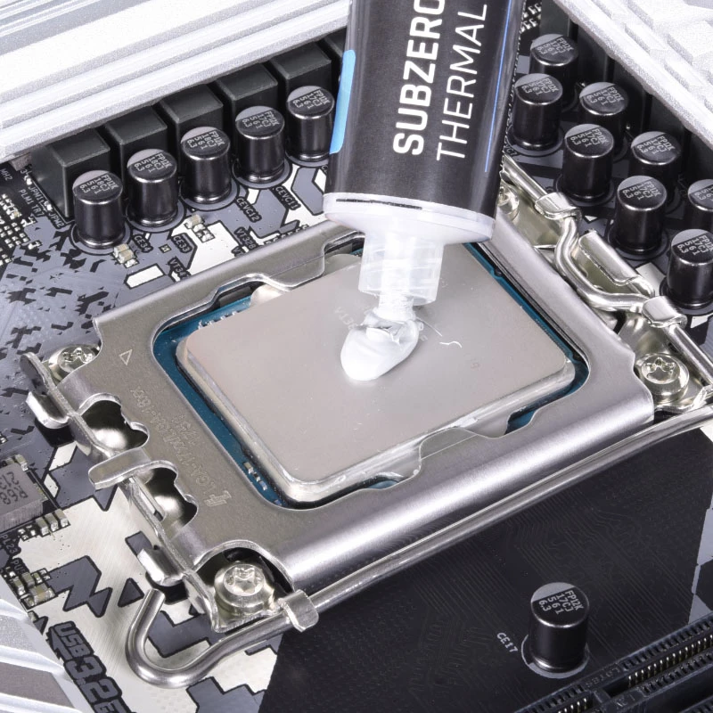 Pasta térmica Alphacool 13008 gris 1 g 2,7 g/cm³