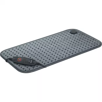 Almohadilla térmica Beurer HK 123 XXL Cosy Grey Green Planet 60x30cm 6 niveles desconexión automática