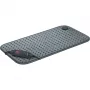 Almohadilla térmica Beurer HK 123 XXL Cosy Grey Green Planet 60x30cm 6 niveles desconexión automática