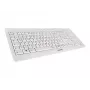 CHERRY STREAM 3.0 Teclado Office USB Swiss Grey