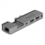 Docking station DeLOCK 87757 Thunderbolt 4 5K 100W PD 10Gbps LAN audio