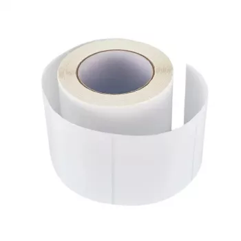Etiqueta térmica BestPak con perforación 100x170/300