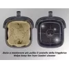 Beper C103ACC004 1,7 L, 2200 W, elemento calefactor de acero inoxidable