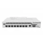 Mikrotik CRS309-1G-8S+ Gigabit Ethernet (10/100/1000) gestionado Power over Ethernet (PoE) blanco