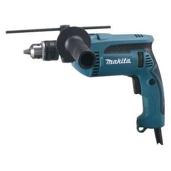 Makita HP1640 Taladro 2800 rpm con llave 2 kg
