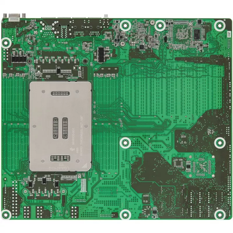 ASRock GNRD8-2L2T Placa base LGA 4710 (Socket E2) SSI CEB