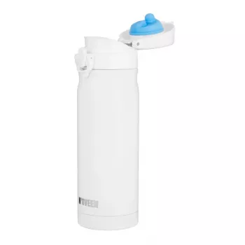 Botella térmica NOVEEN TB811 — 400 ml, blanco