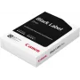 Canon papel de impresora Label Zero negro A3 (297x420 mm) 500 hojas blanco