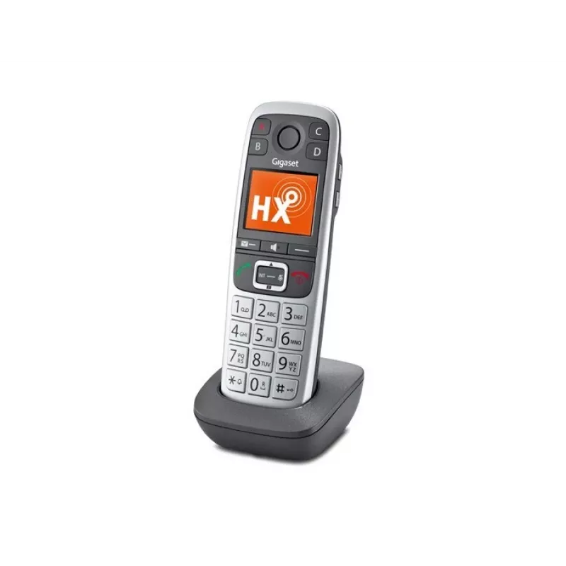 Teléfono analógico/DECT Gigaset E560HX