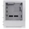 Caja Thermaltake CTE T500 TG Midi Tower Blanco Nieve Retail - Caja - ATX