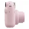 Cámara instantánea Fujifilm Instax Mini 12 Blossom Pink con pack de 10 hojas de película