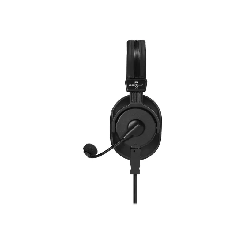 Headset beyerdynamic DT 290 MK II 200/80 OHM con micrófono dinámico