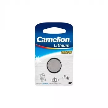 Pila de botón CAMELION CR2330 3V Litio, envase individual
