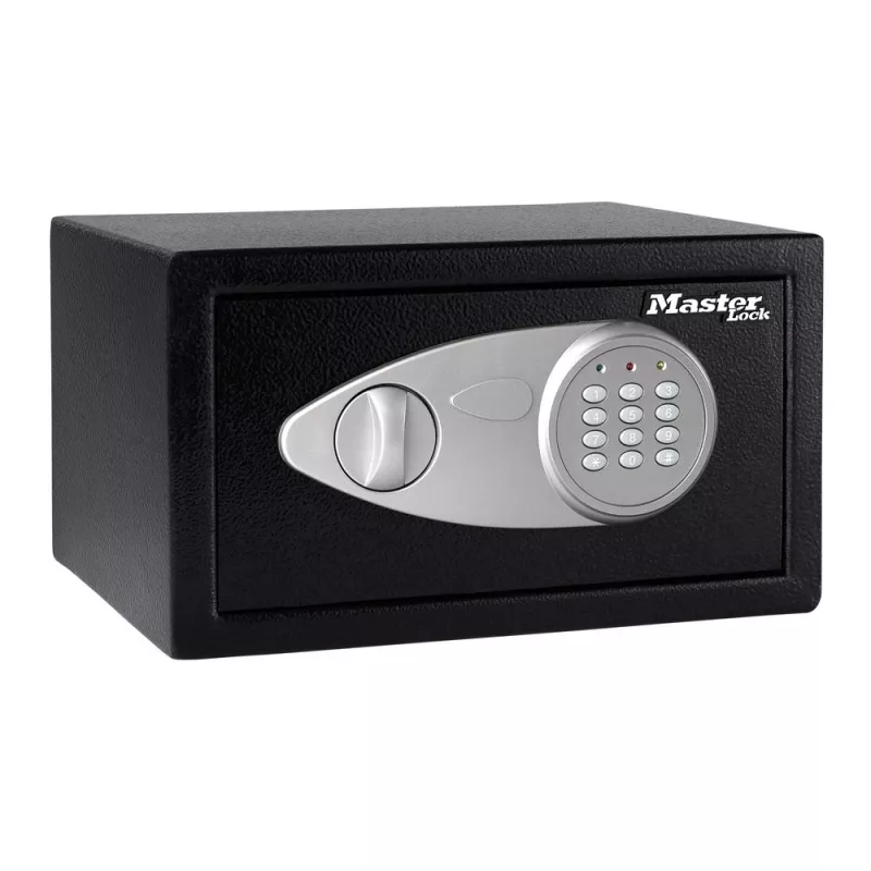 MASTER LOCK X041ML caja fuerte digital de combinación mediana