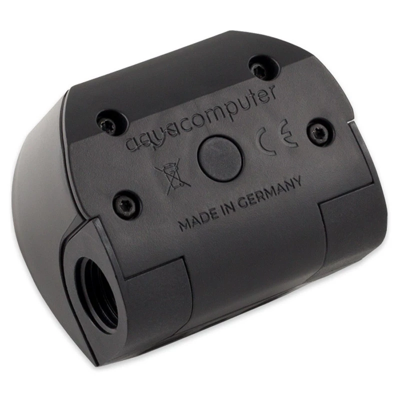 Aqua Computer 53293 pieza/accesorio de sistema de refrigeración para PC sensor de caudal