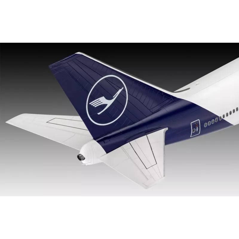 Avión Revell Boeing 747-8 Lufthansa New Livery