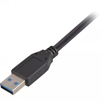 Cable USB Sharkoon 3 m USB3.0-A/USB3.0-B