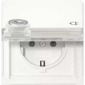 GIRA 456966 SCHUKO KD Cerradura igual + B (456966)