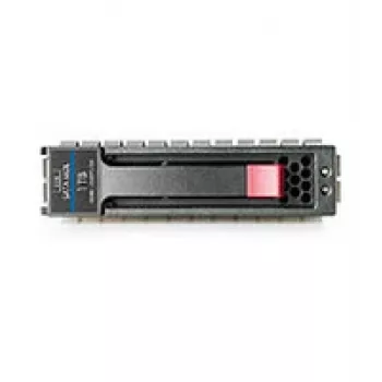 Hewlett Packard Enterprise HPE Midline - Disco duro - 2TB - Hot-Swap - 3.5 LFF (8,9 cm LFF) - SATA 6Gb/s - 7200 rpm - con soporte HP SmartDrive (6580