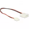 Delock convertidor M.2 Key B+M conector macho > 2 x USB 3.0 regleta de pines - adaptador USB - tarjeta M.2 - USB 3.0 (interno) x 2 (62843)