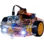Joy-it robot Micro:Bit JoyCar montado MB-Joy-Car-set4 (MB-Joy-Car-set4)