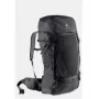 Mochila Deuter Futura Air Trek 60 L negra unisex alpinismo