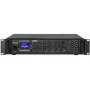 Radioamplificador HQM 2250BC 250W con FM, reproducción MP3 y Bluetooth