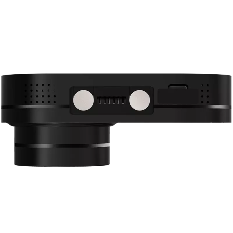 Canyon Dashcam DVR25 WQHD/2.5k/WiFi/App/tarjeta SD negra venta al por menor