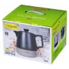 Maestro MR-071 hervidor eléctrico, de cerámica, 1 l, negro