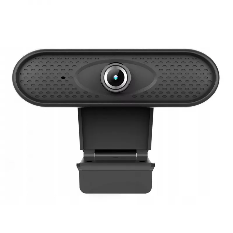 Webcam USB Nano RS RS680 HD 1080P (1920x1080) con micrófono incorporado