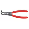 Alicate para anillos de seguridad Knipex 49 21 A31
