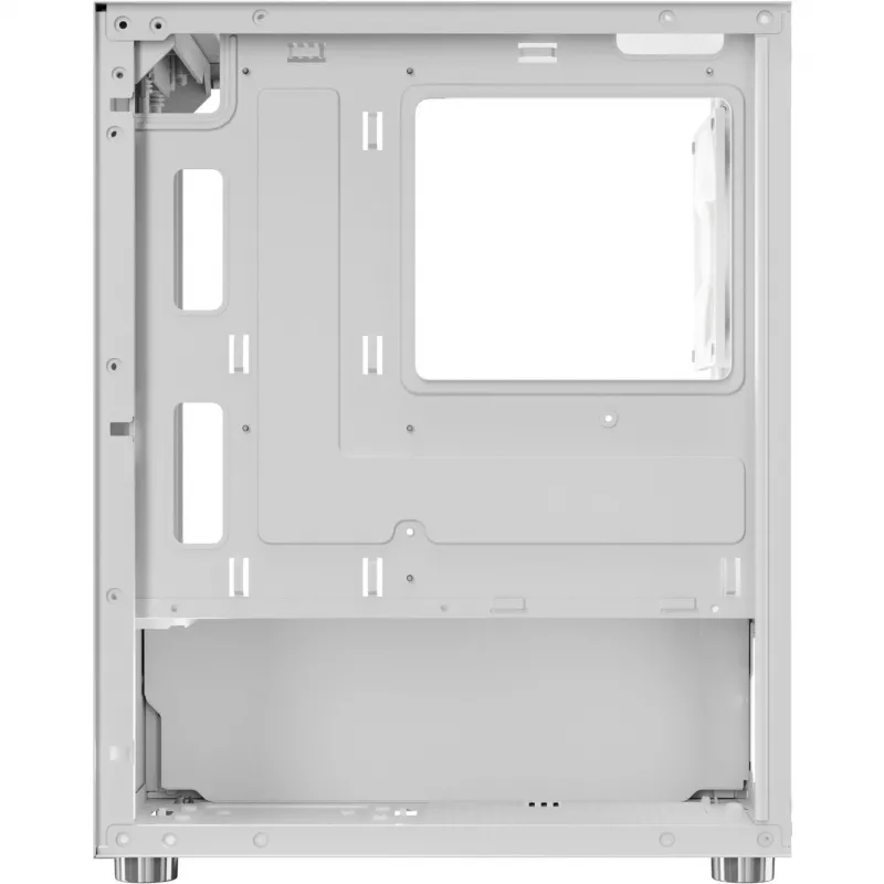 Caja Mini CS-111 v1 MicroATX/MiniITX blanca - caja - Micro/Mini/Flex-ATX