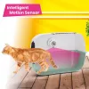 FERPLAST Genicair - ventilador automático para arenero
