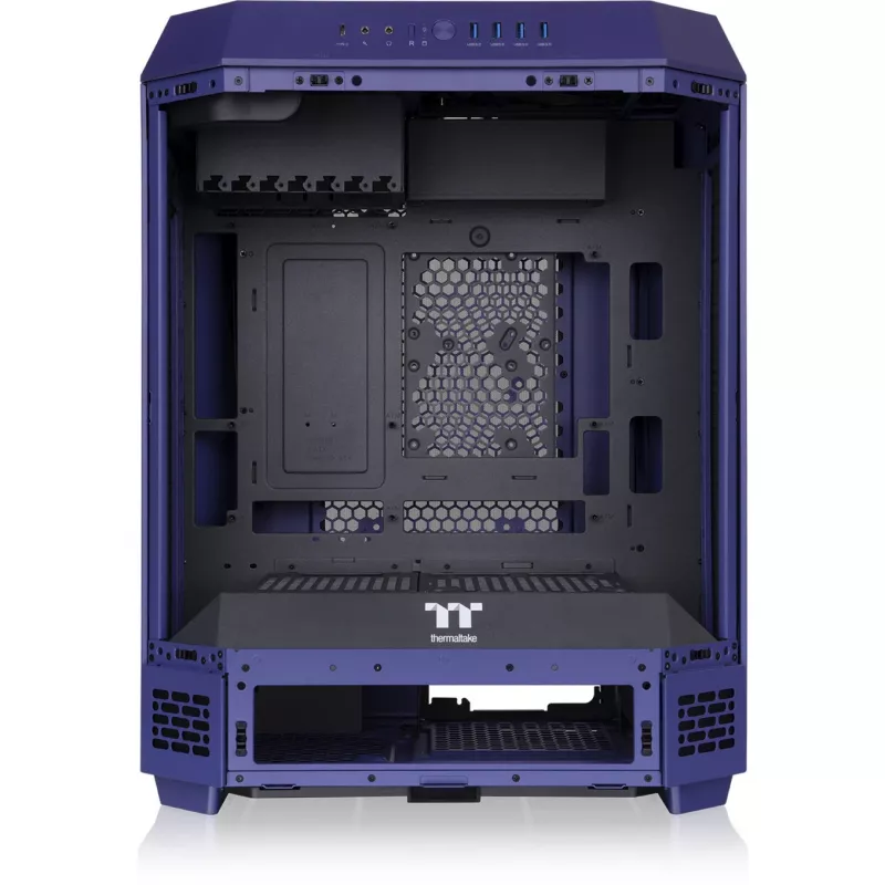 Thermaltake View 600 TG Future Dusk | Caja de PC - Caja - ATX (CA-11H-00FNWN-00)