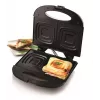 Esperanza Titanum Pizzaiola TKT005K sandwichera, 700 W, negra