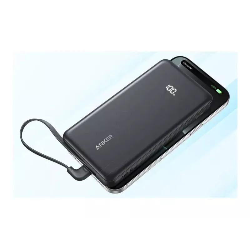 Anker Zolo Power Bank | 10000 mAh | negro