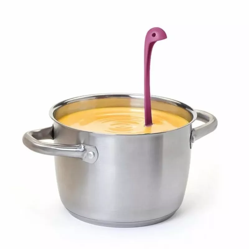 OTOTO Nessie OT815 cucharón para sopa, verde