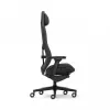 Silla gaming Fractal Design FD-CH-RE1F-01 Silla gaming para PC Asiento acolchado Negro