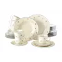 Vajilla SELECT Marie-Luise Streublume para 6 personas, modelo 001.763364, servicio de porcelana