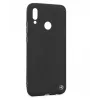 Funda Tellur para Huawei Y9 2019 — silicona mate, negra