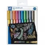 Rotulador de fibra Staedtler 8323 TB10