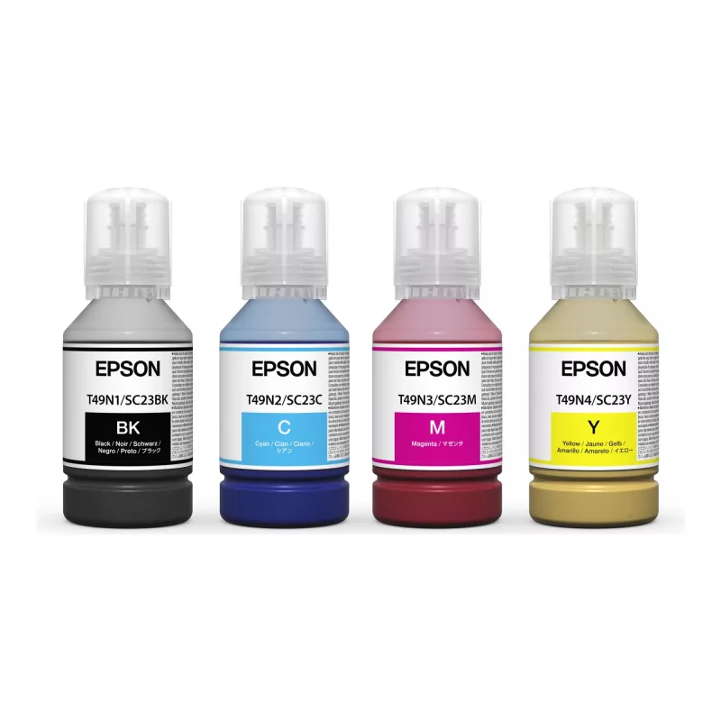 Cartucho de tinta Epson cian 140 ml para SC-T3100x (C13T49H20N) original