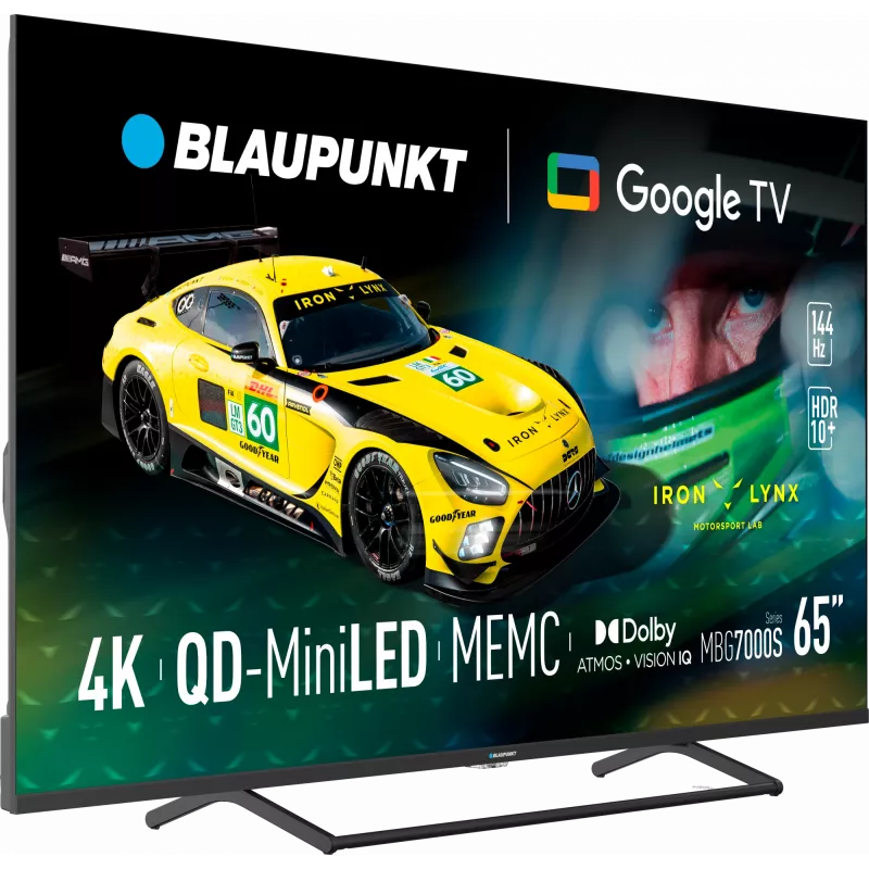 Televisor BLAUPUNKT 65MBG7000S 65