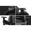 Silla gaming Huzaro Force 6.2 gris Mesh