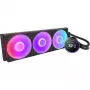 Kraken Elite 420 RGB 420 mm, refrigeración líquida negro