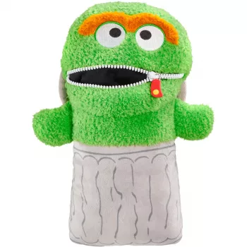 Peluche Schmidt Spiele Sesamstraße Oskar, juguete de peluche suave