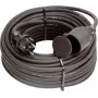 Alargador AS Schwabe 60370 — 25 m, negro