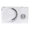 Cortadora eléctrica universal Emerio MS-125000 Blanco 100 W