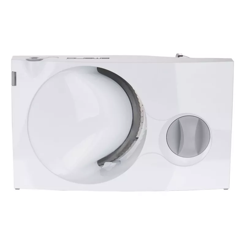 Cortadora eléctrica universal Emerio MS-125000 Blanco 100 W